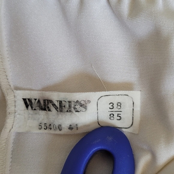 VINTAGE Slip | size 38 - Picture 5 of 7